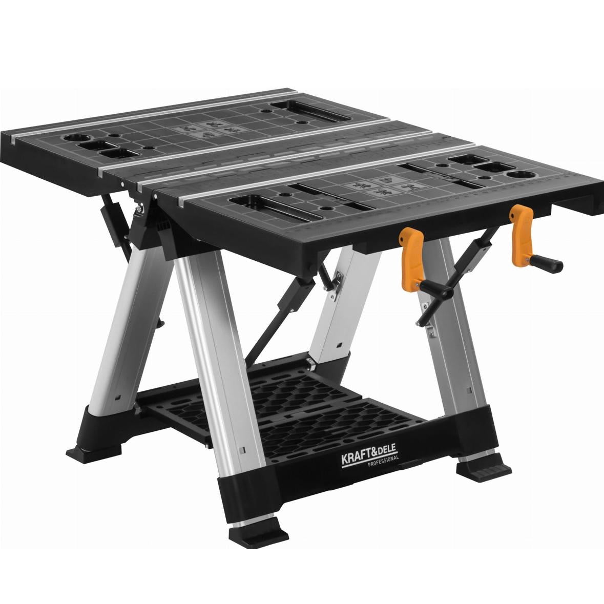 Multifunktionaler Arbeitstisch klappbar 350kg Arbeitsbank Werkbank