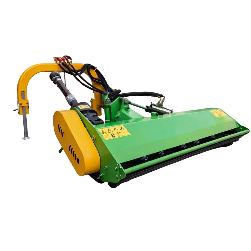 Böschungsmulcher 135cm Profi-Mulcher für Kleintraktoren