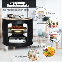 Beistelltisch Wohnzimmertisch Couchtisch Tisch