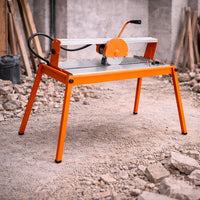 Fliesenschneider Nassschneider 1900W Schneider Fliesen Baustelle