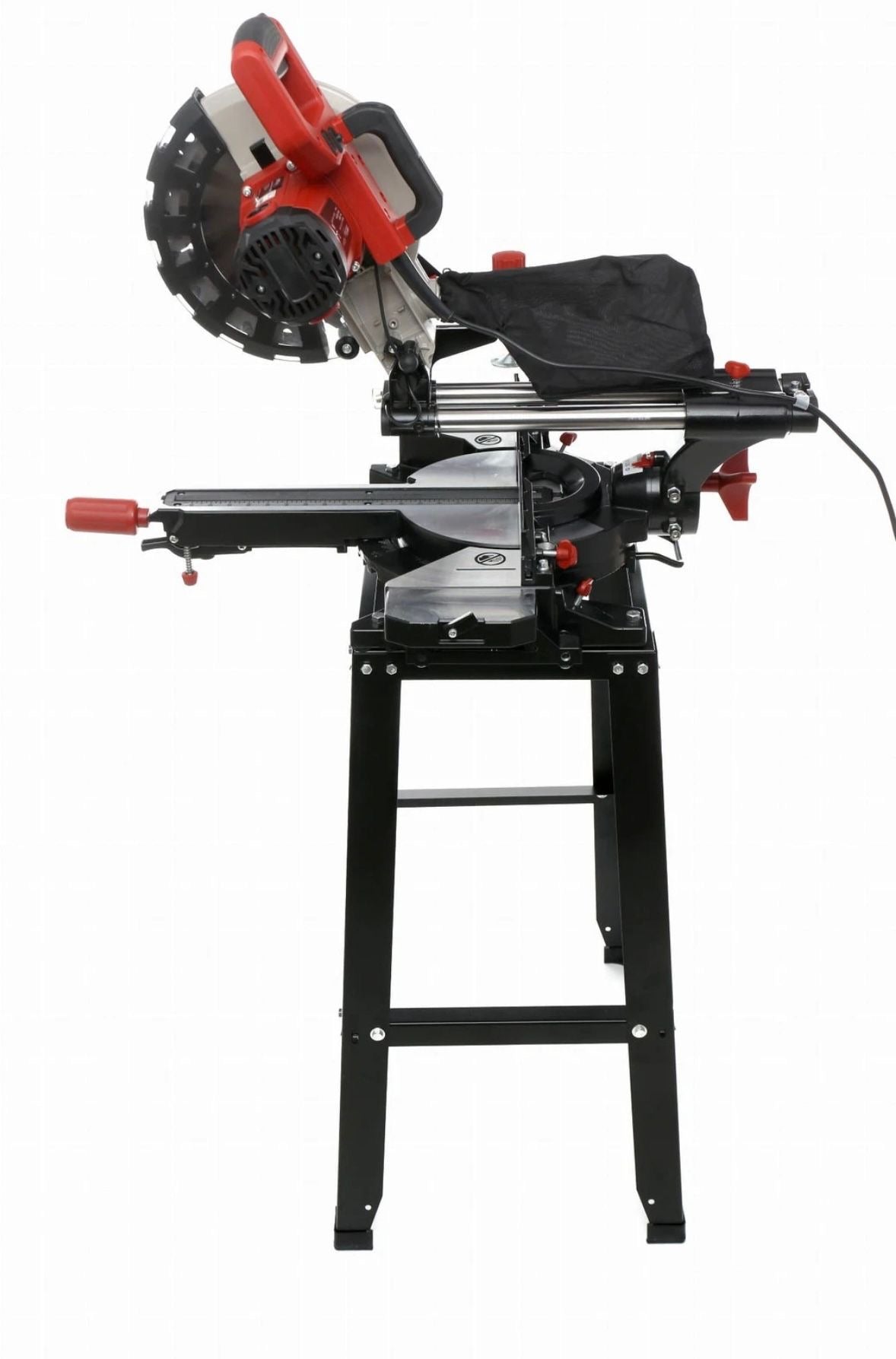 Kappsäge 2500W 250mm mit Laser