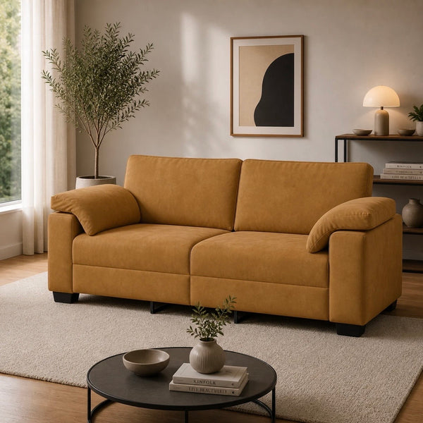 3 Sitzer Sofa Couch Polstersofa Wohnzimmer Möbel