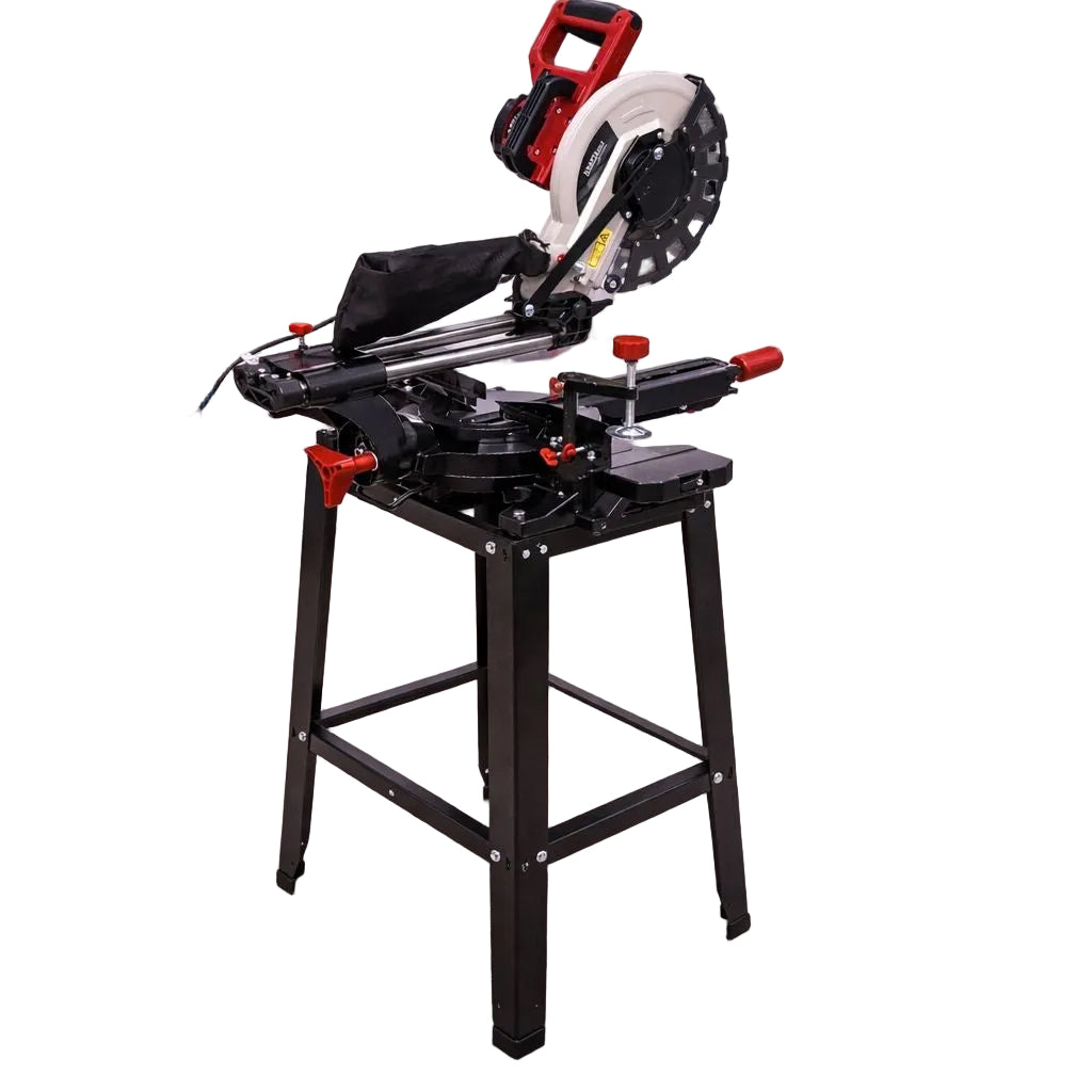 Kappsäge 2500W 250mm mit Laser