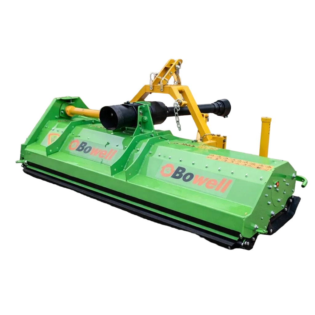 Schlegelmulcher Pro 200cm Profi Front/Heck Mulcher Seitenverschiebung