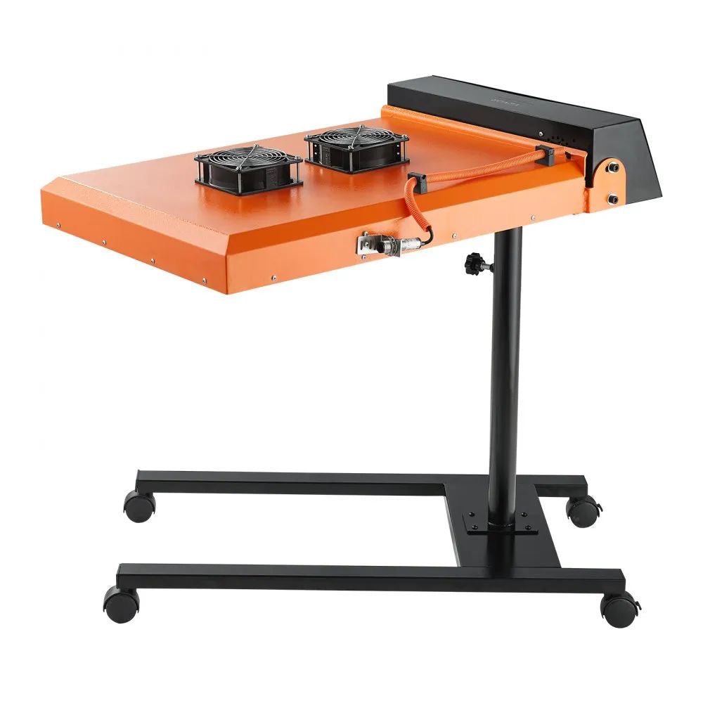 Siebdruck Blitztrockner 6000W Infrarot Trockner Textildruck