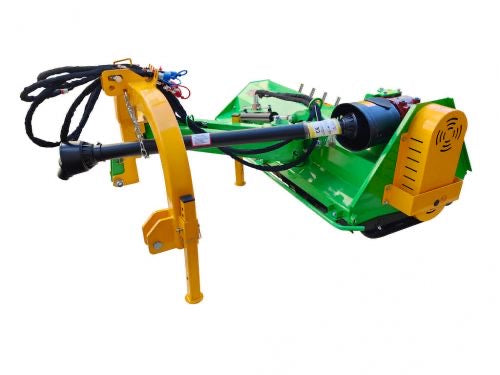 Seitenmulcher 135cm Profi-Mulcher 1500g Schlegel