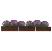 Hochbeet Gartenbeet Pflanzkübel Gartenkübel
