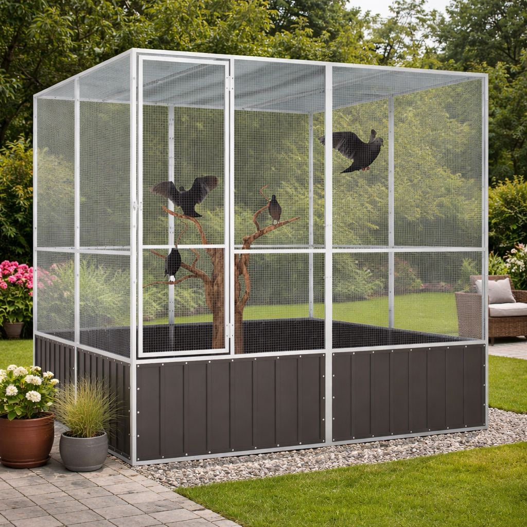 Vogelkäfig Vogel Vogelvoliere Vogelhaus Voliere