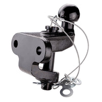 Kombikupplung 2in1 Lösung für maximale Flexibilität Kupplung Traktor