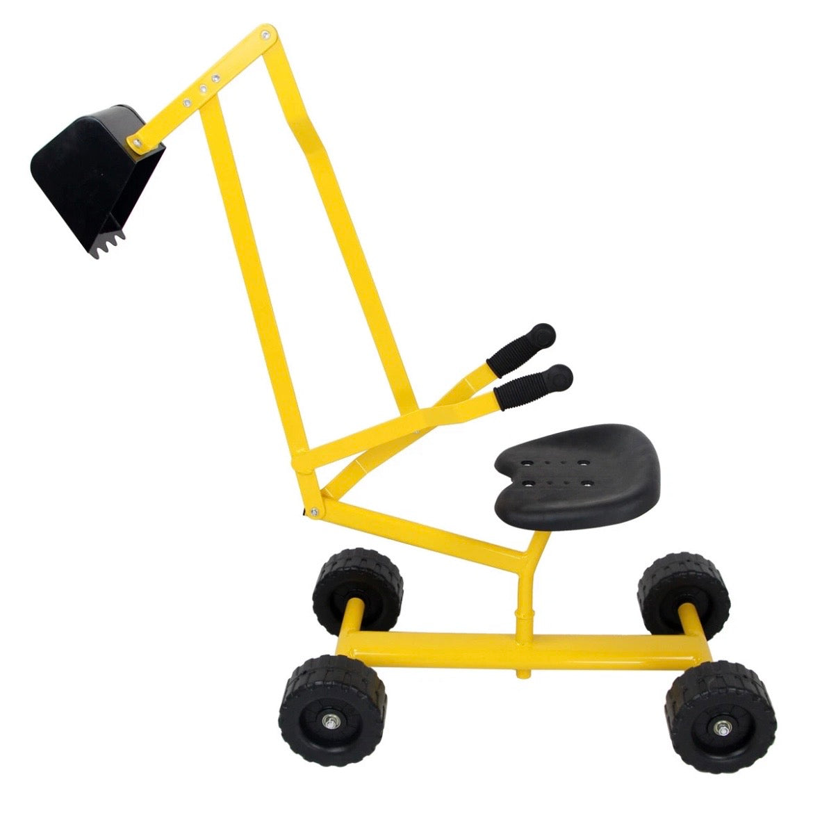 Sandkastenbagger Sitzbagger Sandspielzeug Sandkasten Grabspielzeug
