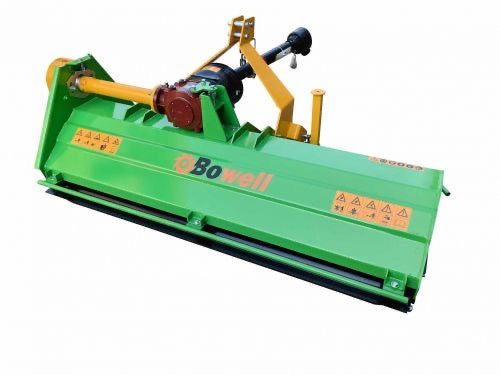EFGC 195cm Schlegelmulcher Mittelschweres Mähwerk für Traktoren 25–65 PS