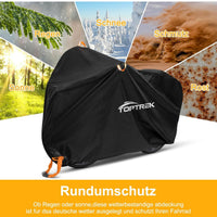Fahrradabdeckung Wasserdicht Fahrradgarage Abdeckung Garage Fahrrad