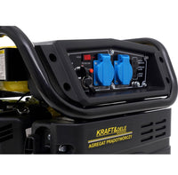 Inverter Stromgenerator 4,8 kW 230V Notstromaggregat Generator