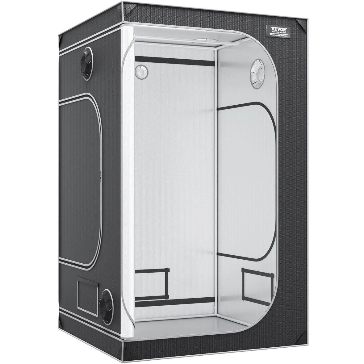 Growbox Gewächshaus Growtent Growschrank Indoor Zuchtzelt