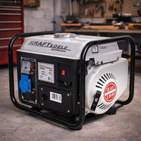 Stromgenerator 1200W Generator Stromerzeugung Stromversorgung 2PS
