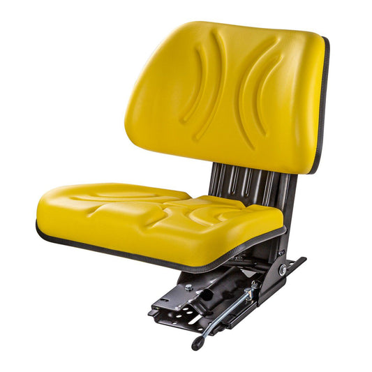 Traktorsitz Staplersitz Universal mit Federung Sitz Traktor