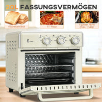 Miniofen Backblech Backrost 1400W 
Küchenarmaturen Küche