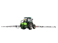 Traktor Anbauspritze 600L Feldspritze 12m Arbeitsbreite Spritze