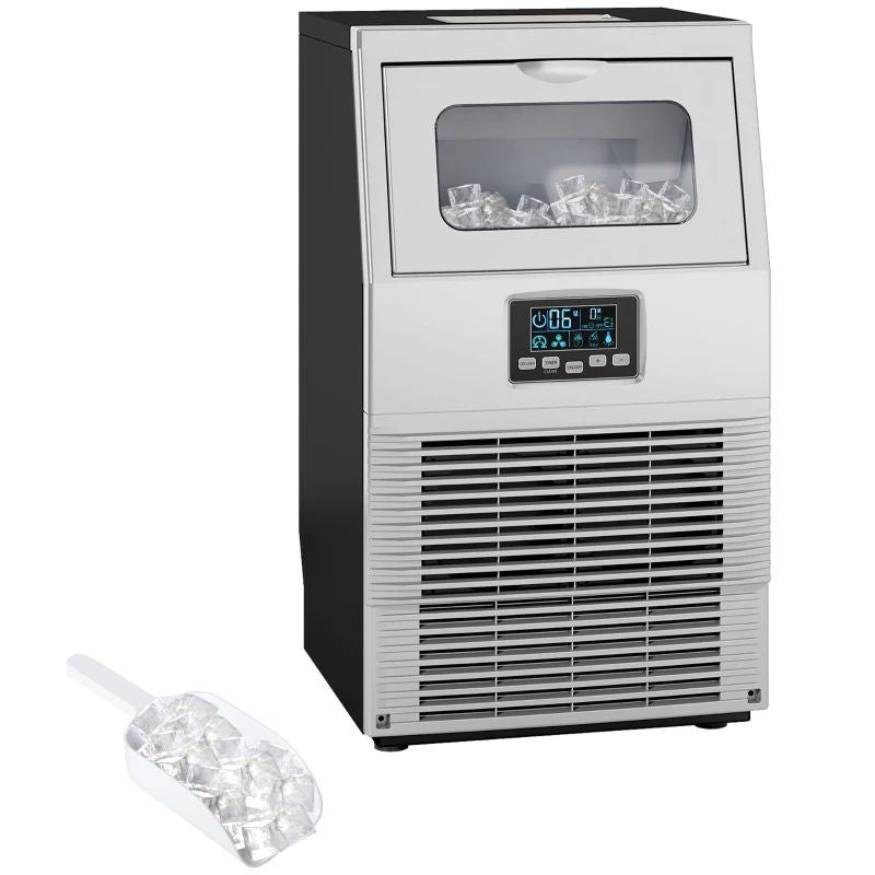 Eiswürfelmaschine Eiswürfelspender Gastronomie Küchengeräte Küche