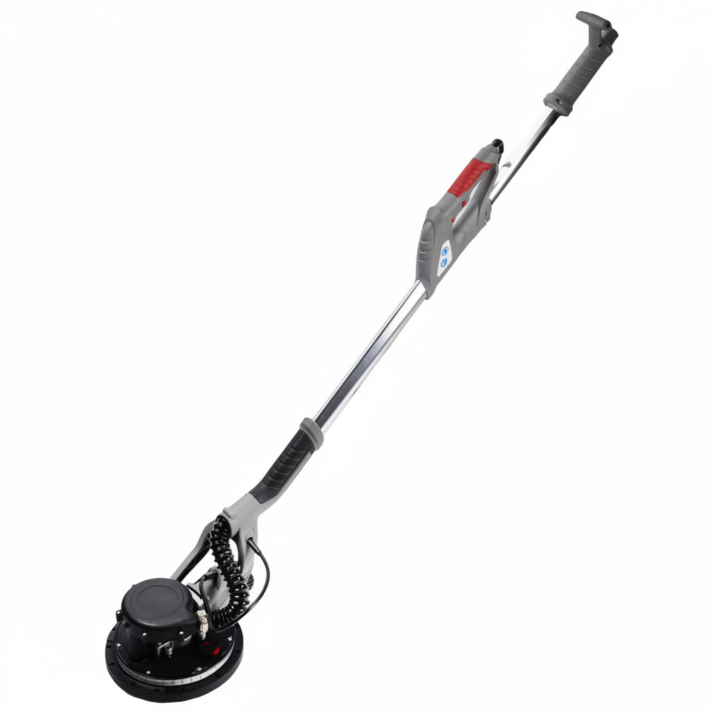 Langhalsschleifer 2000W mit LED Schleifer Trockenbauschleifer Giraffenschleifer