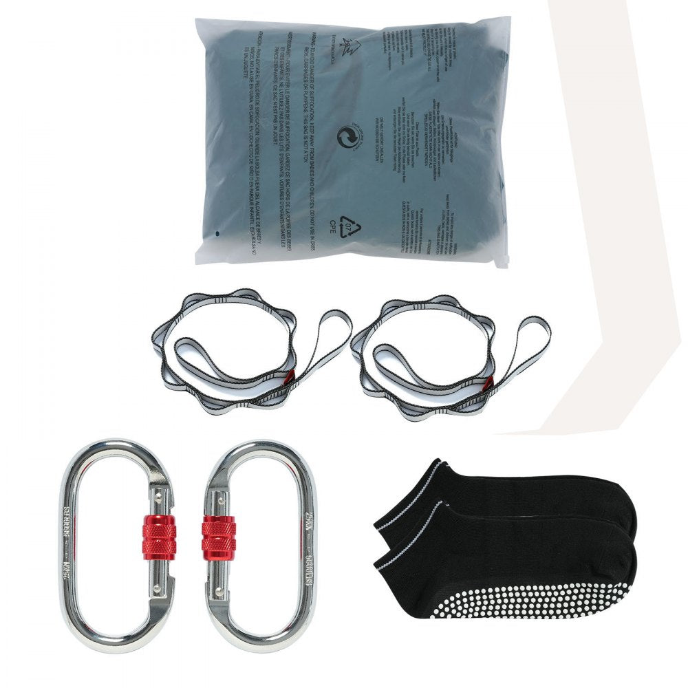 Yoga Hängematte Set Yoga Zubehör
Fitness Sport