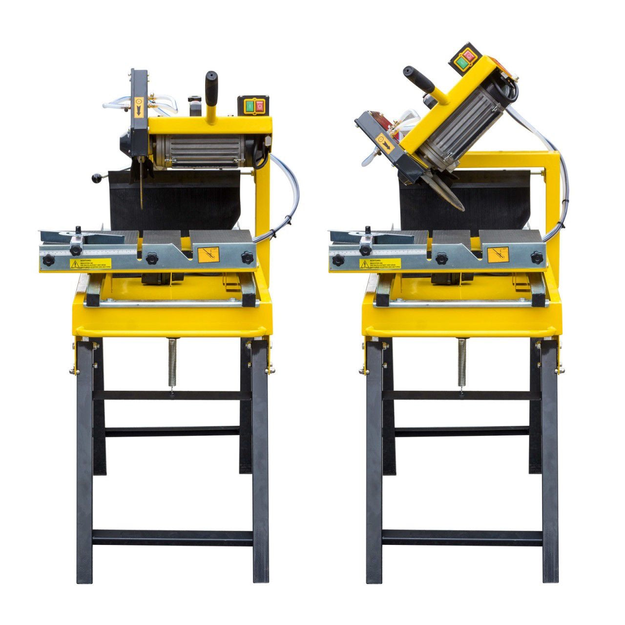 Steinsäge Profi Nass Trennsäge 2200W 350mm Diamantscheibe Säge