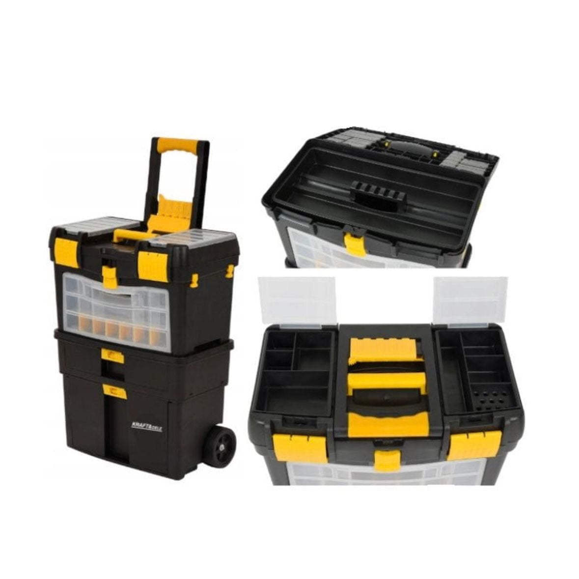 Werkstatt Werkzeugwagen KD1075 Organizer Werkzeug Rollwagen