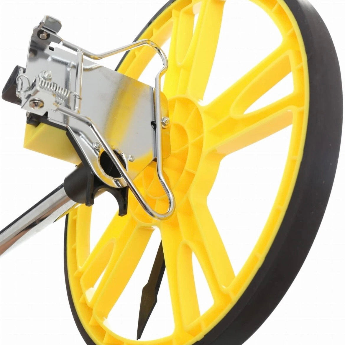 Messrad Distanzrad Wegstreckenmesser Vermessungsrad