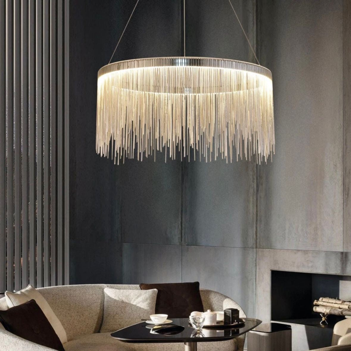 Kronleuchter Hängeleuchte Deckenlampe Beleuchtung Deckenleuchte