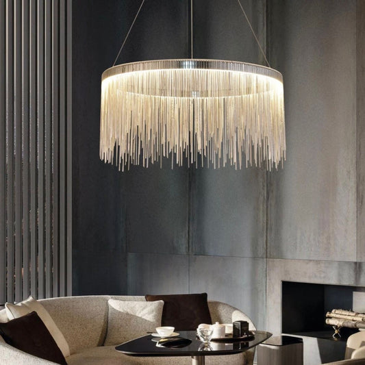 Kronleuchter Hängeleuchte Deckenlampe Beleuchtung Deckenleuchte