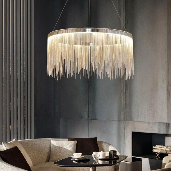 Kronleuchter Hängeleuchte Deckenlampe Beleuchtung Deckenleuchte