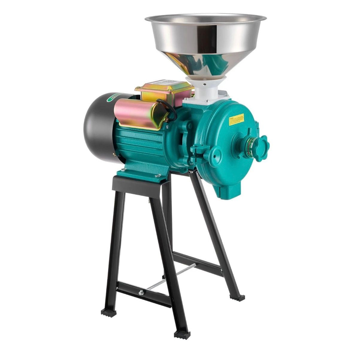 Elektrische Getreidemühle 50kg/h Gewerbliche Gewürzmühle 2200W