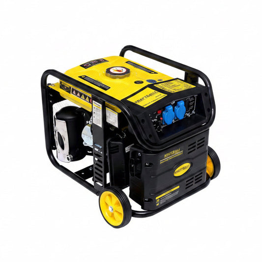 Inverter Stromgenerator 4,8 kW 230V Notstromaggregat Generator
