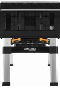 Multifunktionaler Arbeitstisch klappbar 350kg Arbeitsbank Werkbank