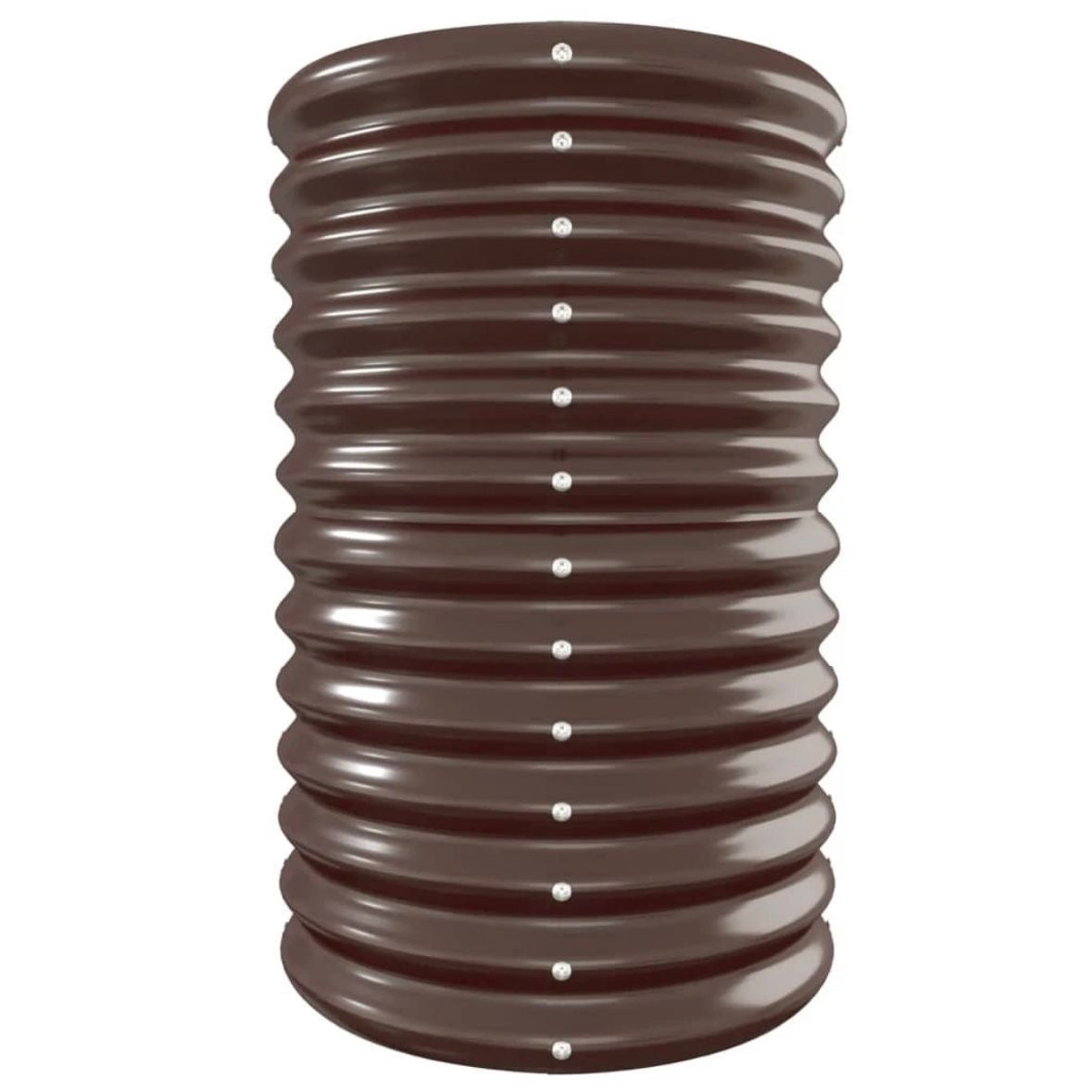 Garten Hochbeet Pflanzenbeet Stahl Garten Beet 332x68cm