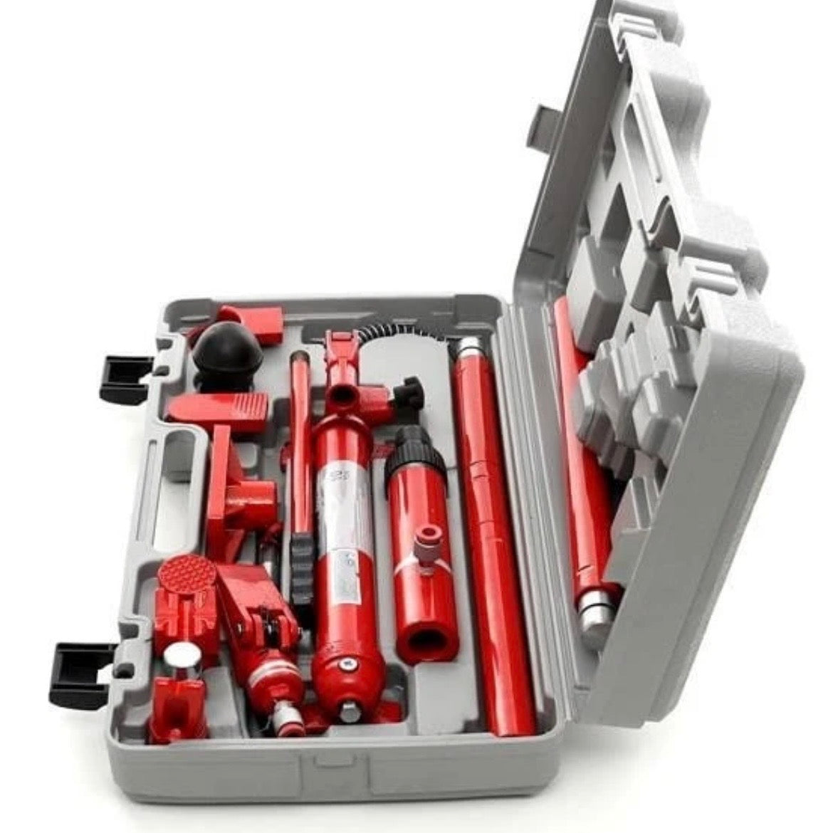 Karosseriepresse Ausbeulsatz Hydraulisch Kfz Richtsatz