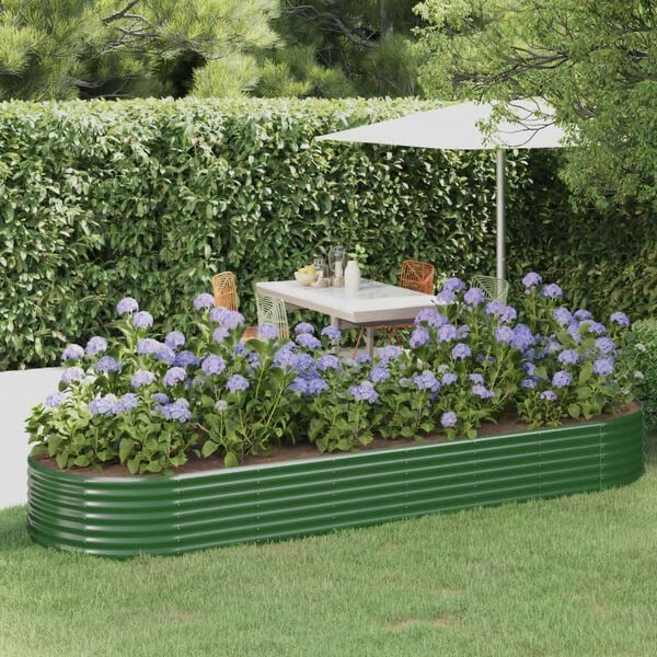 Hochbeet Beet Pflanzenbeet Gartenbeet Pflanzengefäß