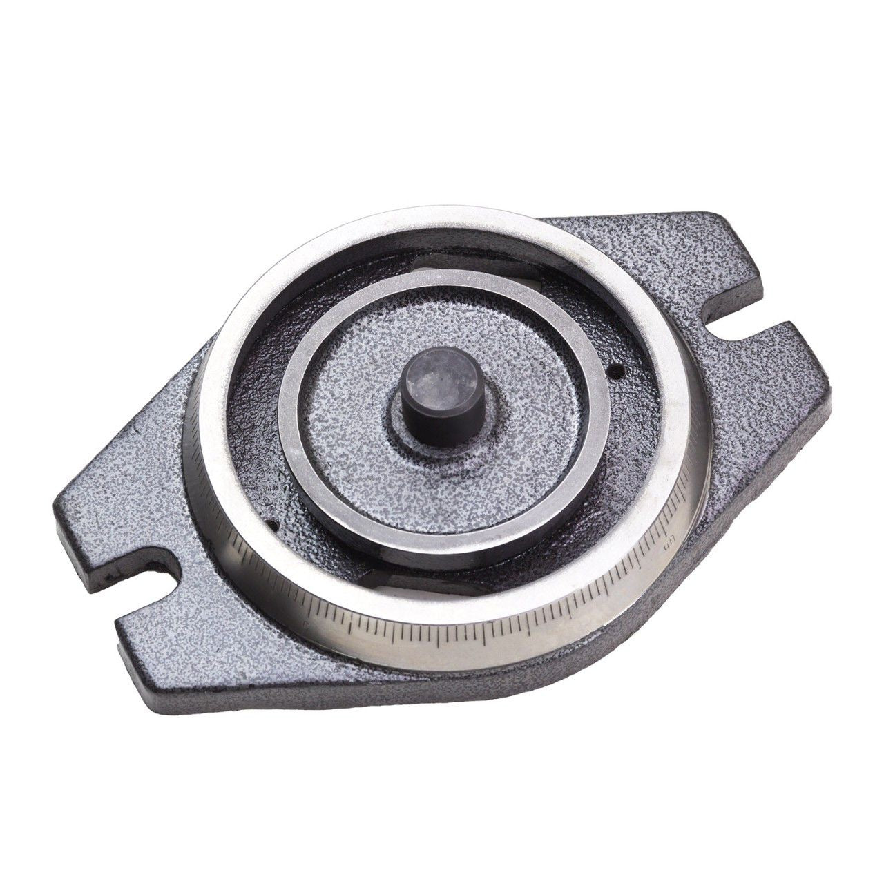 Präzisions Schraubstock 100mm Maschinenschraubstock Drehteller