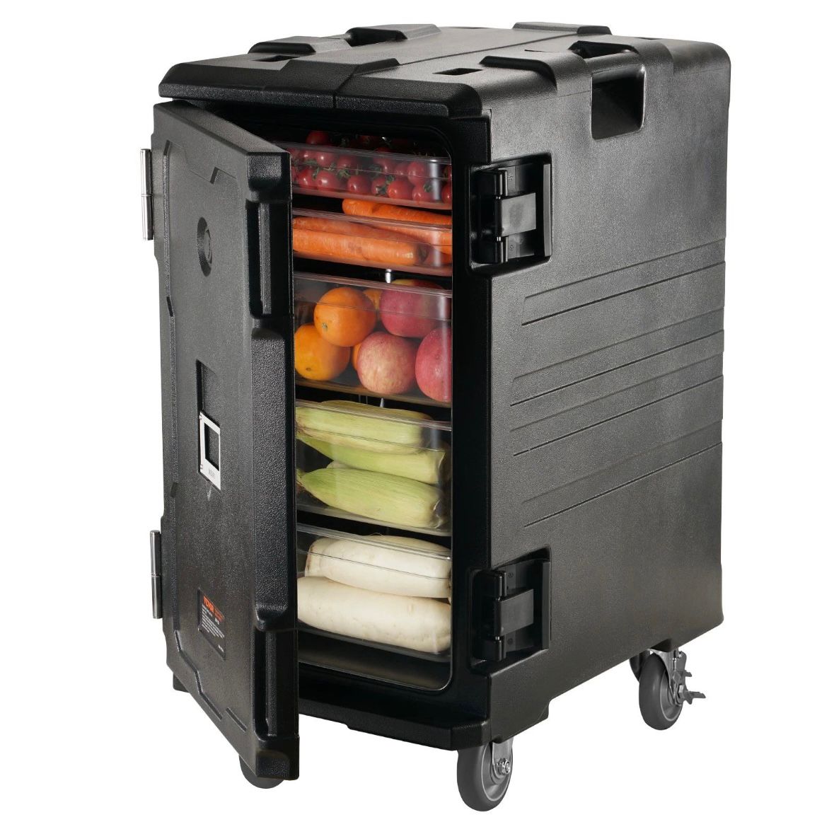 Isolierte Thermobox Isolierbox
Lebensmittelträger 120L Träger Box