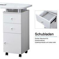 Barberpub Studiotisch Manikürtisch Nageltisch Tisch Gewerbe