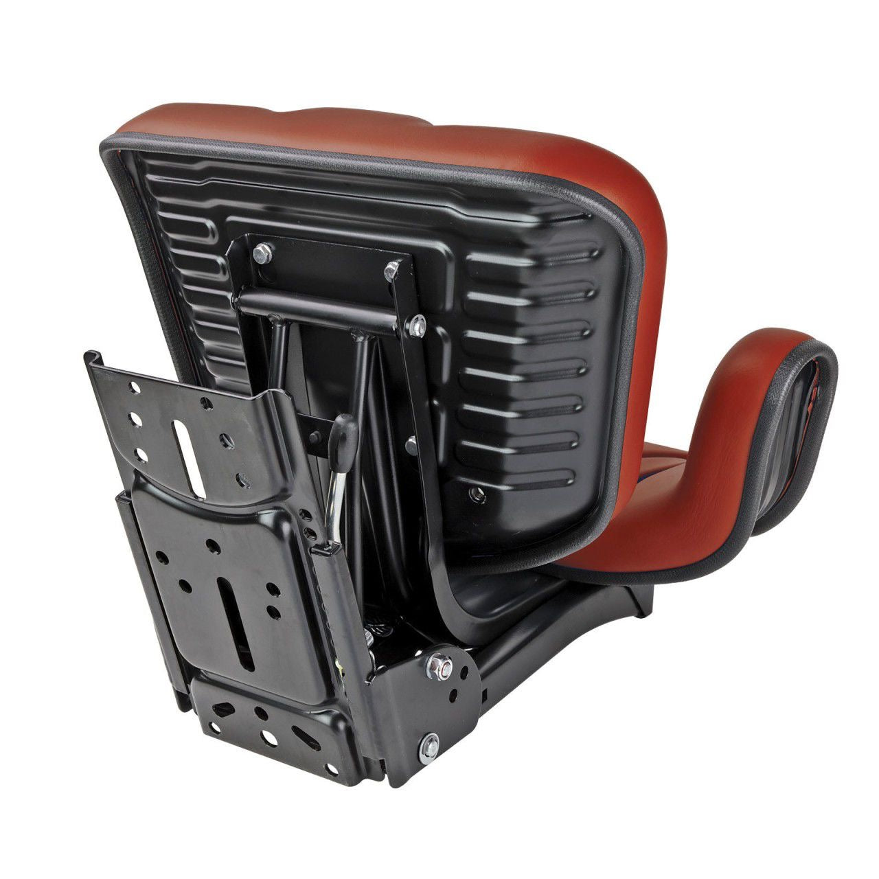 Traktorsitz mit Armlehnen Federung Sitz Traktor Stapler