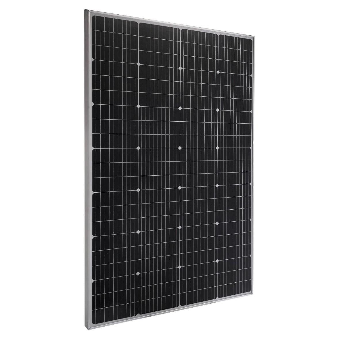Solarmodul Monokristallin 200W PV
Solarpanel Balkonkraftwerk