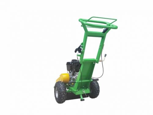 Wurzelfräse Stubbenfräse 14PS Benzinmotor Motor Fräse Stubben
