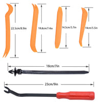 KFZ Türverkleidung Befestigung Niete Stoßstange Trim Moulding Clips