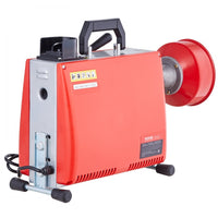 250W Rohrreinigungsmaschine Rohrreinigungsgerät Rohrreiniger 20m Spirale