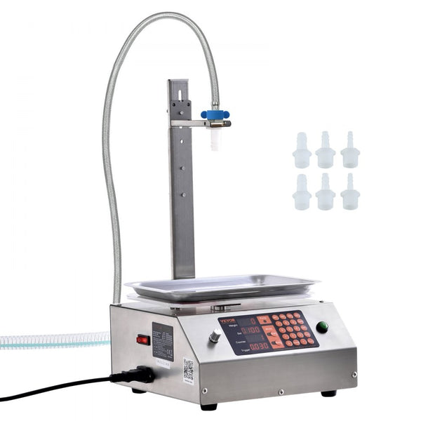 Abfüllmaschine 17 L/min Flüssigkeitsabfüllmaschine Füllmaschine