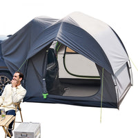 Campingzelt SUV Outdoor Zelt 2 Türen Wasserdicht 240cm Auto-Zelt