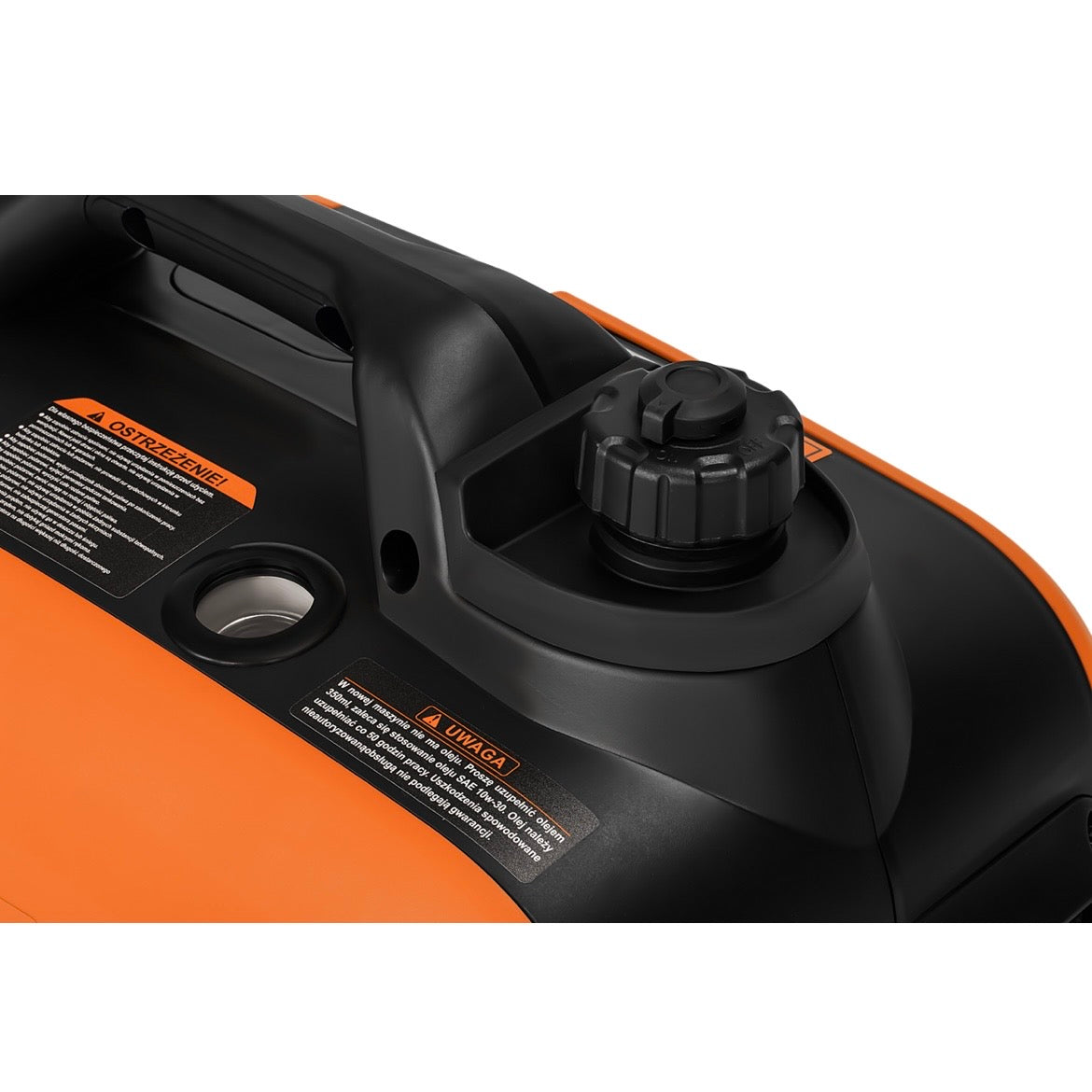 Mobiler Stromgenerator 2,6kW 230V  Inverter Generator