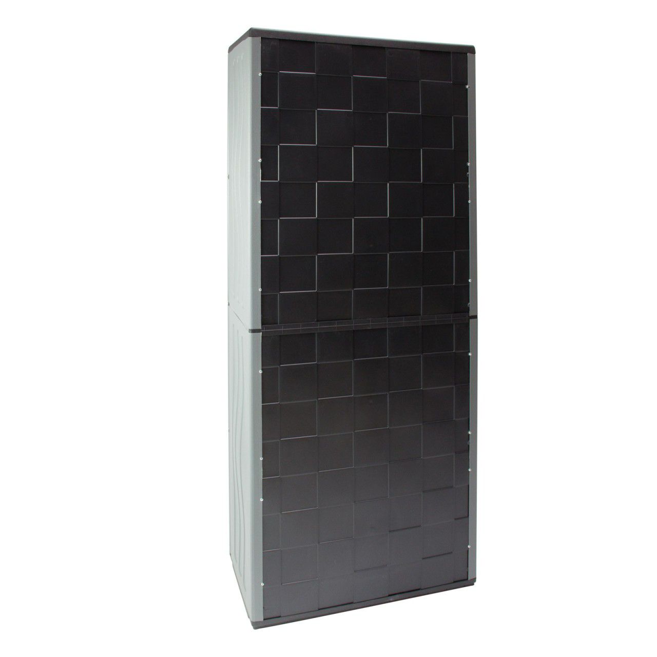 Kunststoffschrank Schrank Regal Feuchtraumschrank 3 Böden