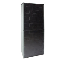 Kunststoffschrank Schrank Regal Feuchtraumschrank 3 Böden